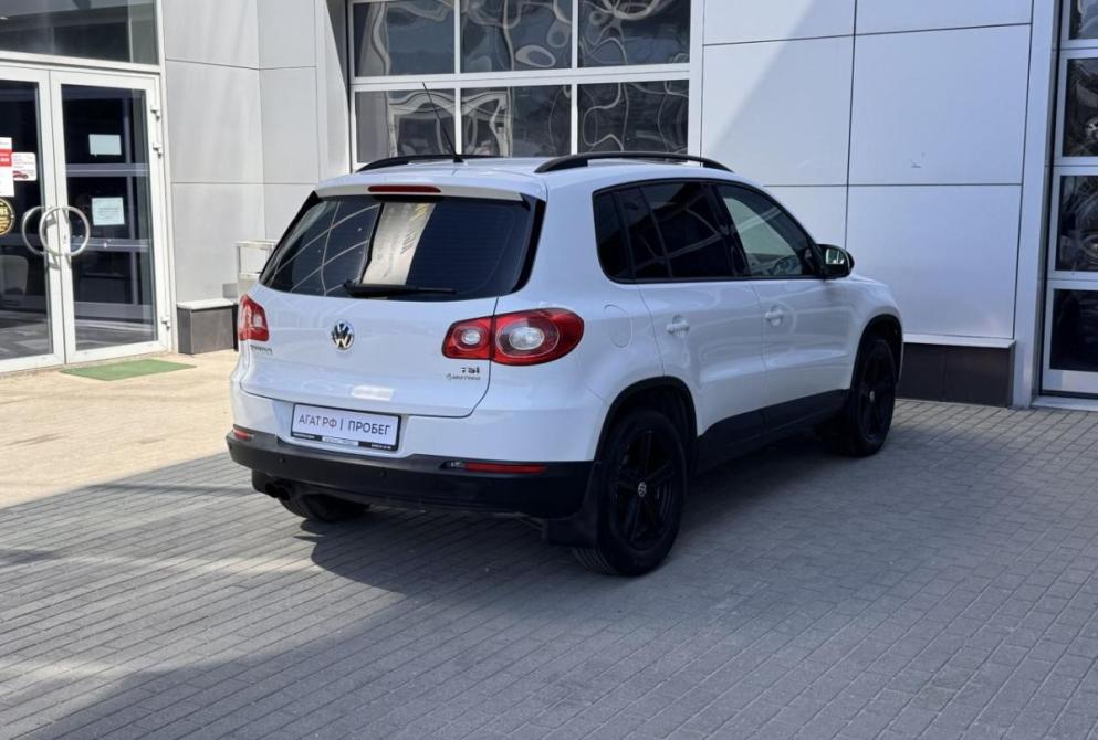 Volkswagen Tiguan I Рестайлинг Владимир  - изображение 7