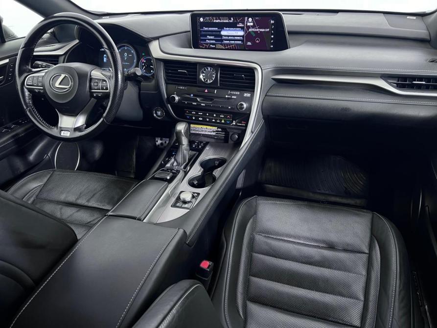 Lexus RX IV Ростов-на-Дону  - изображение 9