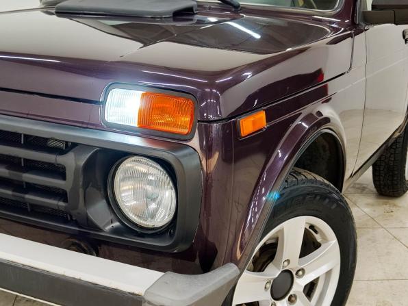 Lada (ВАЗ) 2121 (4x4) I Рестайлинг с пробегом 2019 года, цена 634 000 рублей, 58116 км, внедорожник, Автокод Объявления