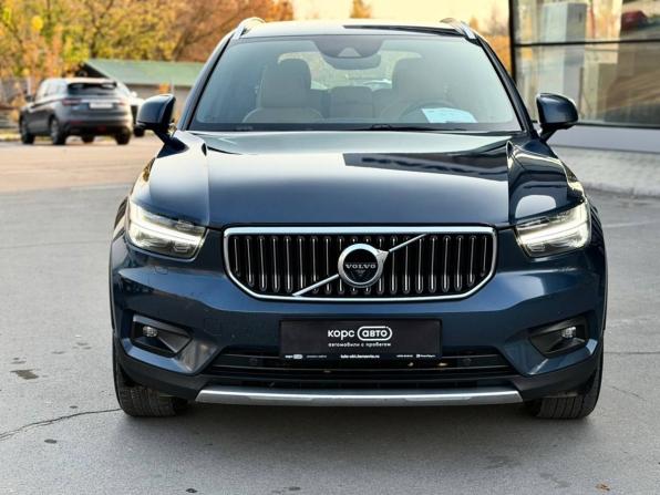 Volvo XC40 I с пробегом 2021 года, цена 2 899 000 рублей, 158598 км, внедорожник, Автокод Объявления