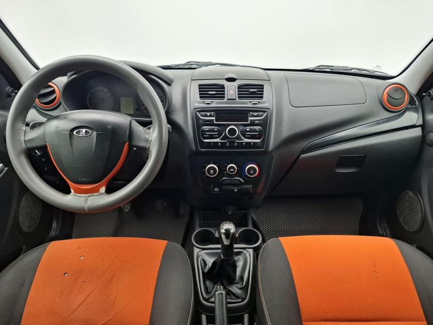 Lada (ВАЗ) Kalina II Москва  - изображение 12