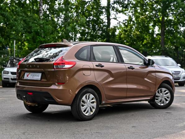 Lada (ВАЗ) XRAY I с пробегом 2019 года, цена 660 000 рублей, 171845 км, хэтчбек, Автокод Объявления