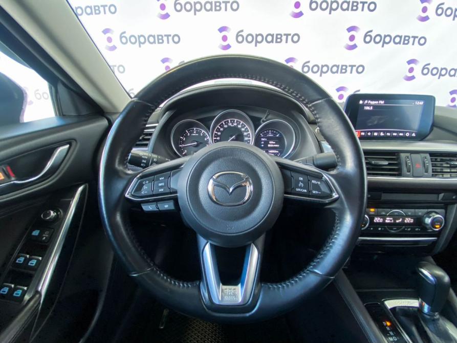 Mazda 6 III (GJ) Рестайлинг Ростов-на-Дону  - изображение 9
