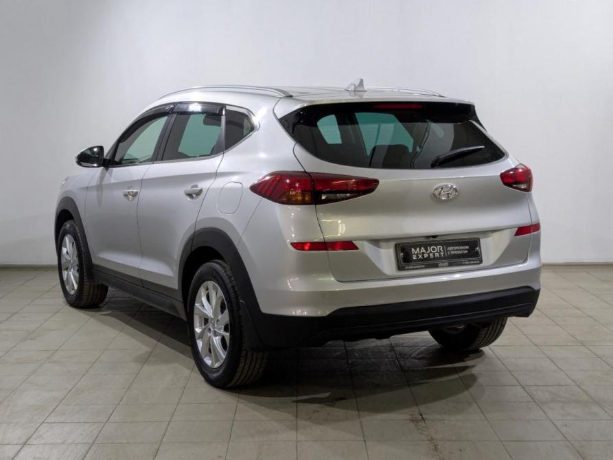 Hyundai Tucson III Рестайлинг Химки  - изображение 28