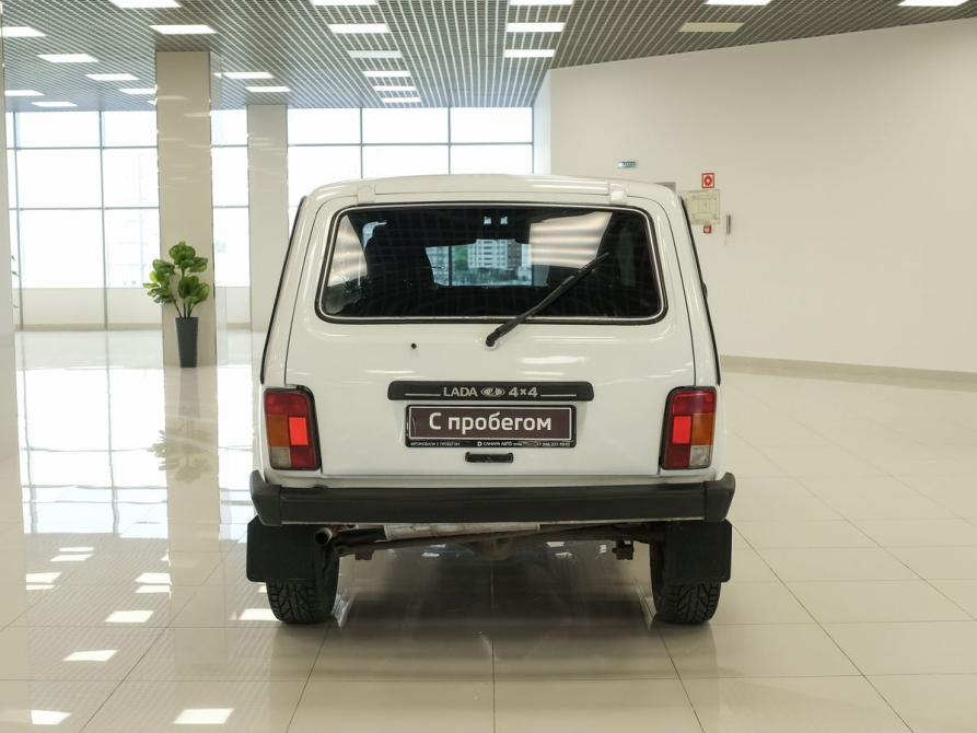 Lada (ВАЗ) 2121 (4x4) I Рестайлинг Самара  - изображение 7