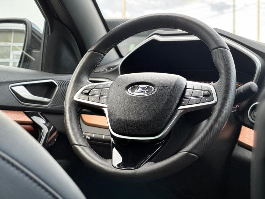 Lada (ВАЗ) Vesta I Рестайлинг (NG) Воронеж  - изображение 11