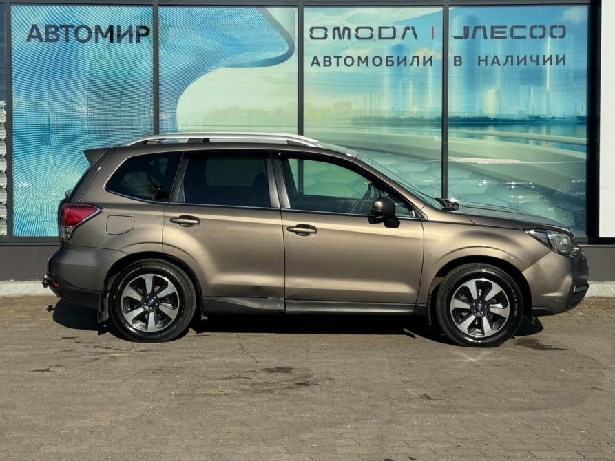 Subaru Forester IV Рестайлинг 2 Архангельск  - изображение 4
