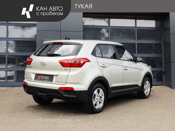 Hyundai Creta I с пробегом 2020 года, цена 1 878 600 рублей, 88142 км, внедорожник, Автокод Объявления