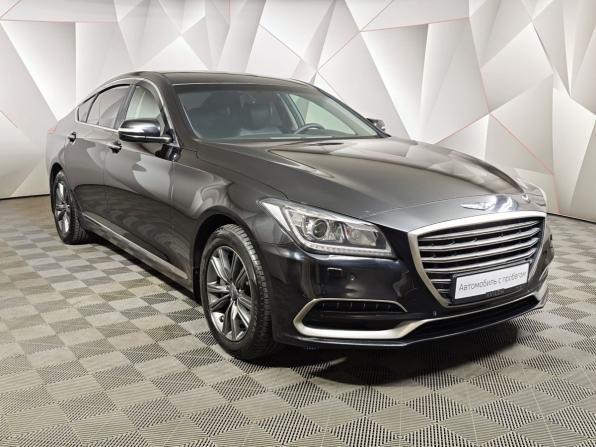 Genesis G80 I с пробегом 2017 года, цена 1 859 000 рублей, 205959 км, седан, Автокод Объявления
