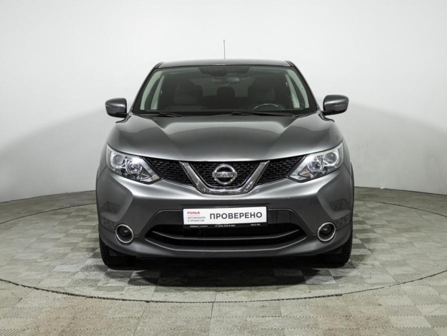 Nissan Qashqai II Санкт-Петербург  - изображение 2