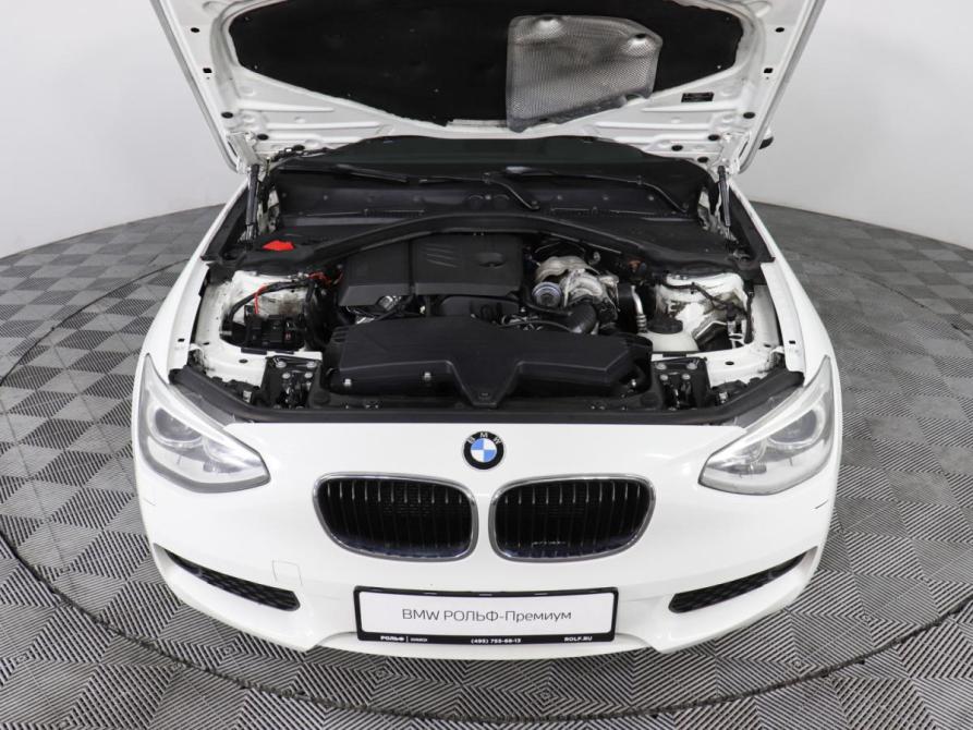 BMW 1 серии II (F20/F21) Химки  - изображение 8