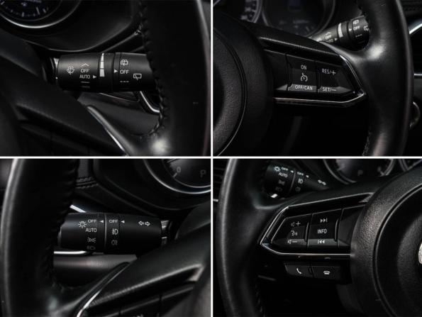 Mazda CX-5 II с пробегом 2022 года, цена 3 790 000 рублей, 62808 км, внедорожник, Автокод Объявления