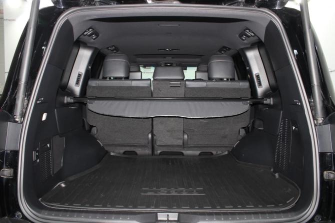 Toyota Land Cruiser 300 Series с пробегом 2021 года, цена 10 500 000 рублей, 85601 км, внедорожник, Автокод Объявления