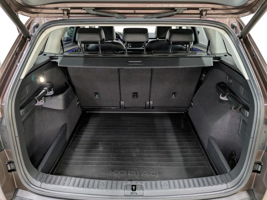 Skoda Kodiaq I Москва  - изображение 29