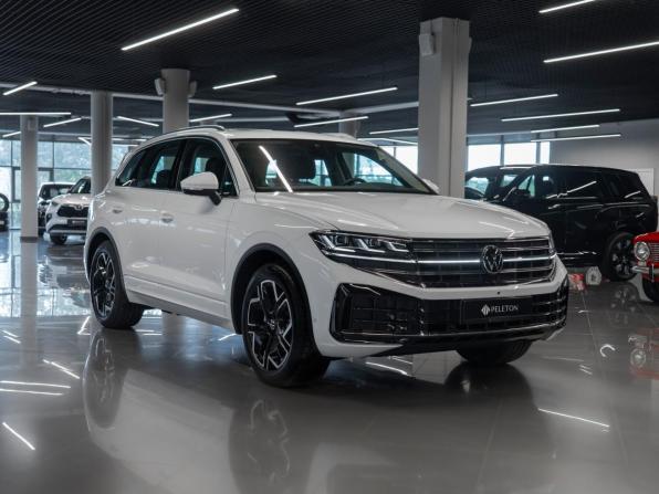 Volkswagen Touareg III Рестайлинг с пробегом 2026 года, цена 11 750 000 рублей, 18 км, внедорожник, Автокод Объявления