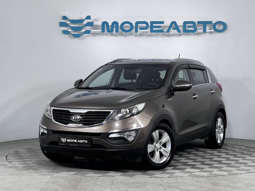 Kia Sportage III Калининград  - изображение 1
