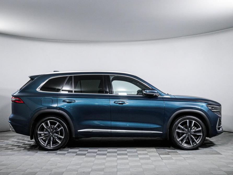 Geely Monjaro I Москва  - изображение 4