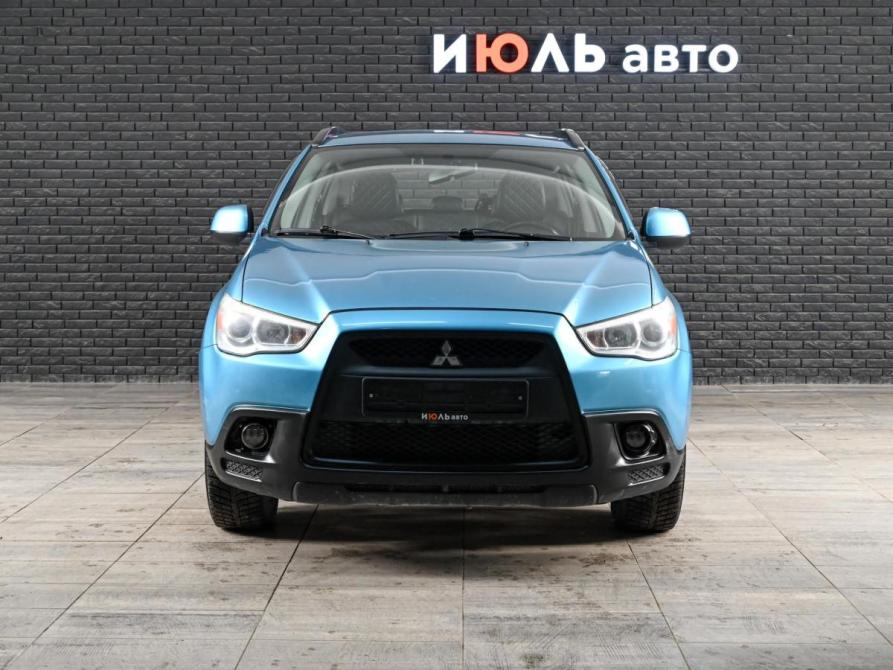 Mitsubishi ASX I Екатеринбург  - изображение 2