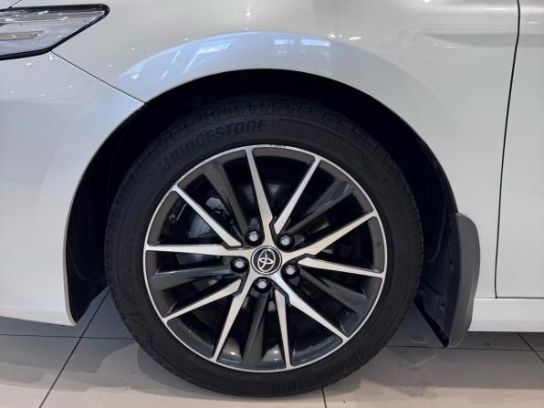 Toyota Camry VIII (XV70) Рестайлинг с пробегом 2022 года, цена 3 170 000 рублей, 33110 км, седан, Автокод Объявления