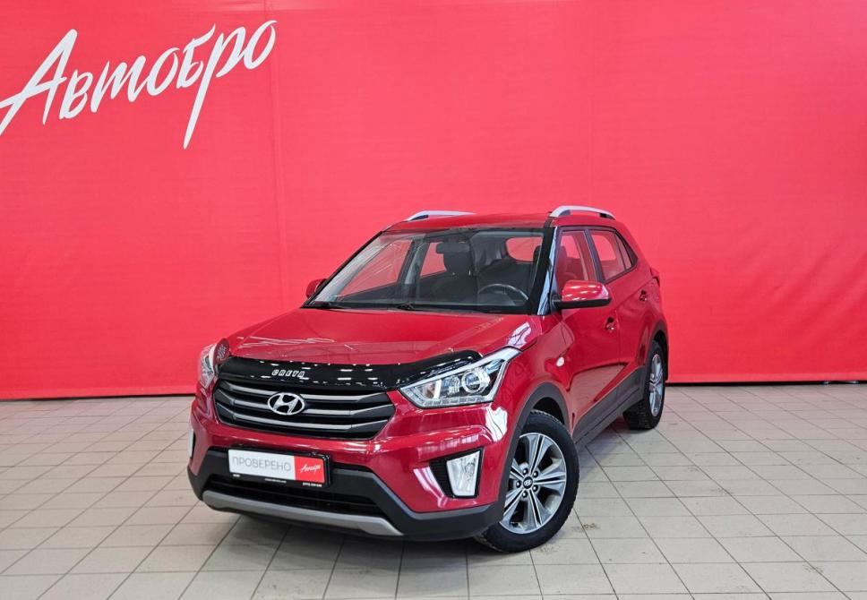 Hyundai Creta I Вологда  - изображение 1