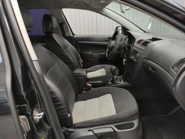 Skoda Octavia II (A5) с пробегом 2007 года, цена 345 000 рублей, 212656 км, лифтбек, Автокод Объявления