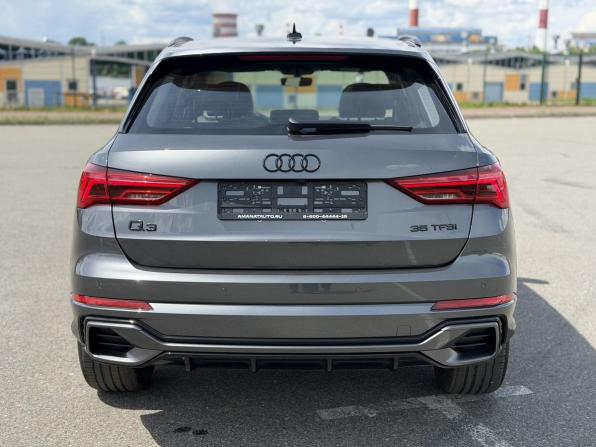 Audi Q3 II (F3) с пробегом 2026 года, цена 3 800 000 рублей, 25 км, внедорожник, Автокод Объявления