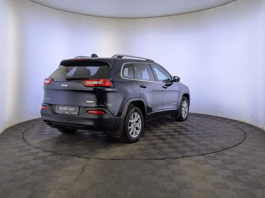 Jeep Cherokee V (KL) Москва  - изображение 5