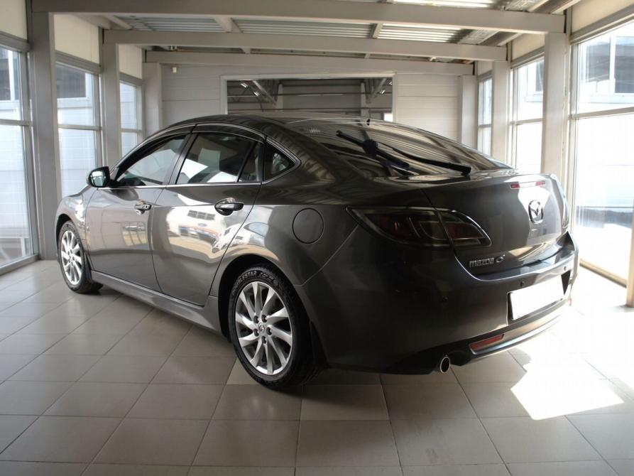 Mazda 6 II (GH) Рестайлинг Березовский  - изображение 4