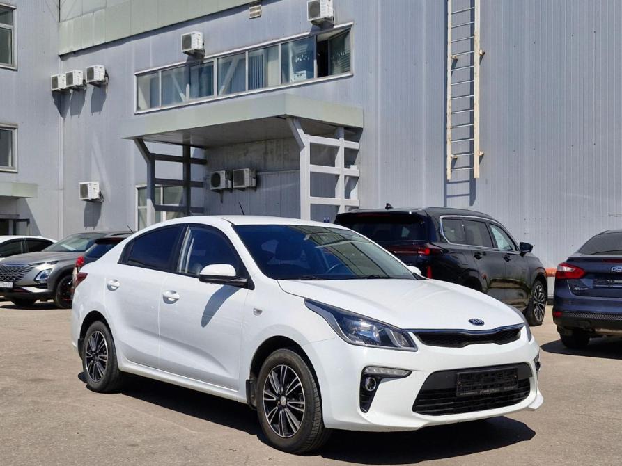 Kia Rio IV Нижний Новгород  - изображение 2