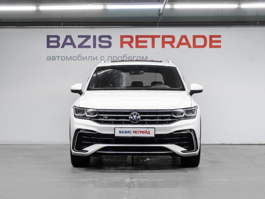 Volkswagen Tiguan II Рестайлинг Тюмень  - изображение 3