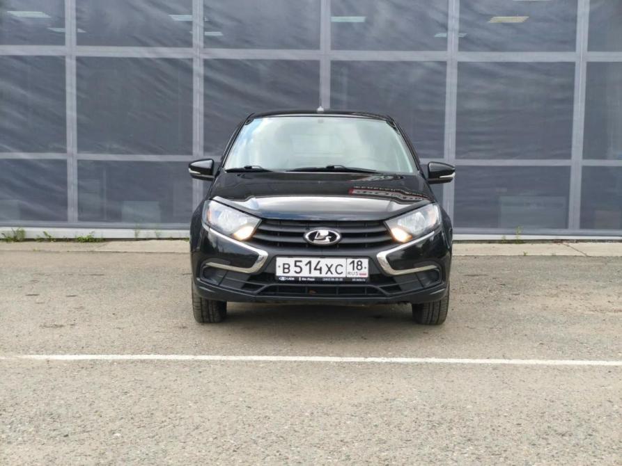 Lada (ВАЗ) Granta I Рестайлинг Ижевск  - изображение 2