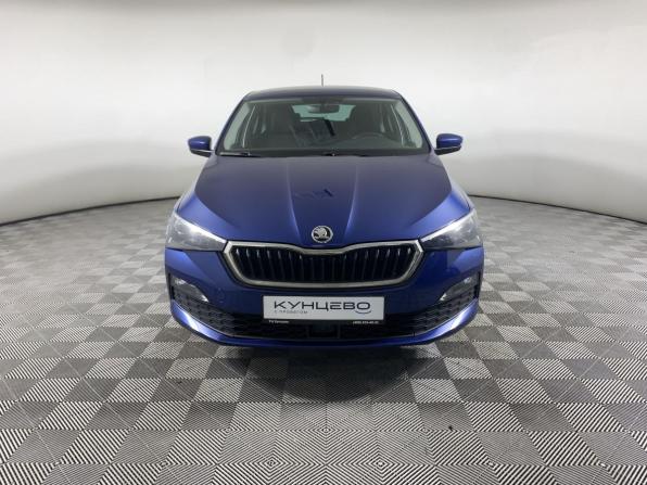 Skoda Rapid II с пробегом 2020 года, цена 1 882 000 рублей, 43080 км, лифтбек, Автокод Объявления