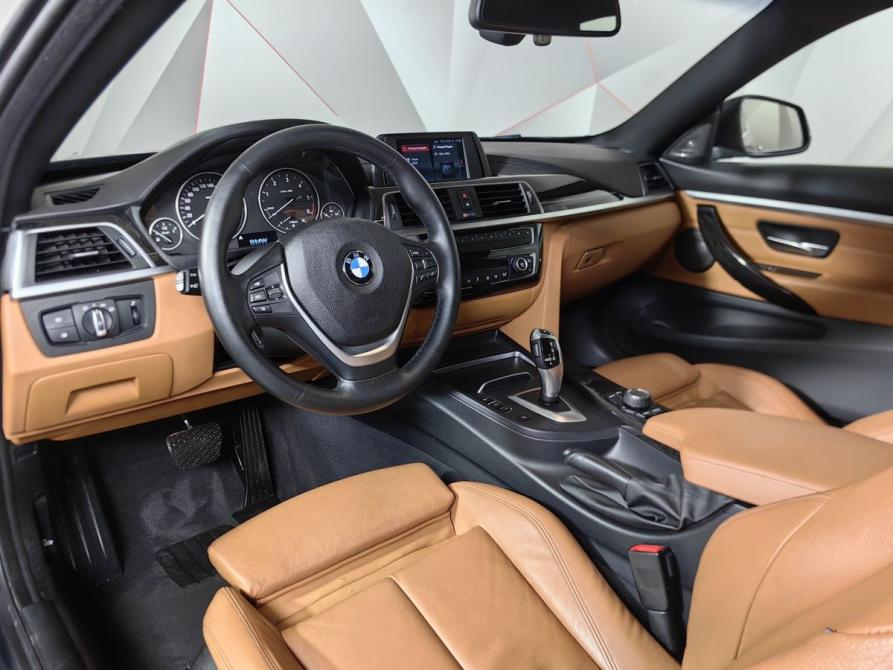 BMW 4 серии F32/F33/F36 Рестайлинг Москва  - изображение 15