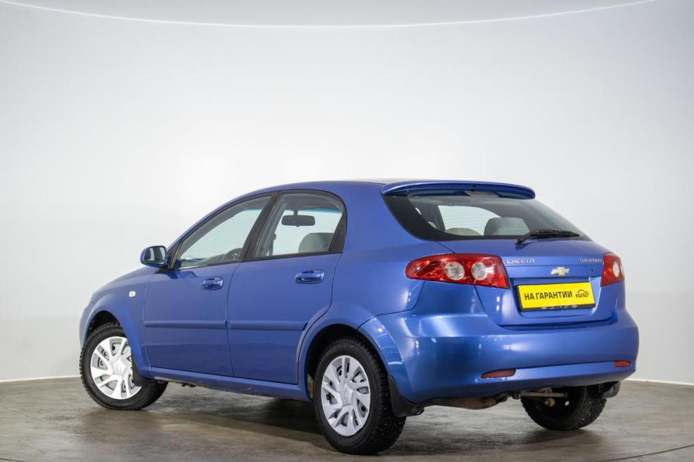 Chevrolet Lacetti I Оренбург  - изображение 7