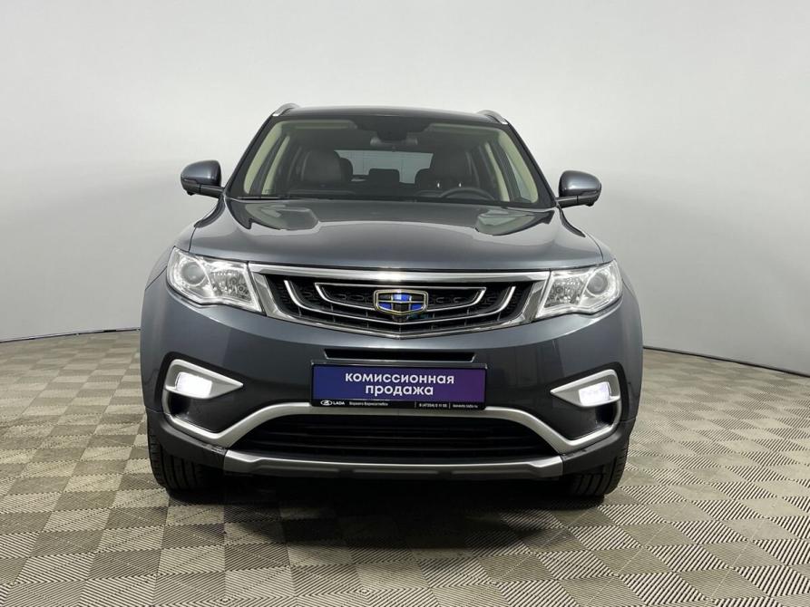 Geely Atlas I Борисоглебск  - изображение 8
