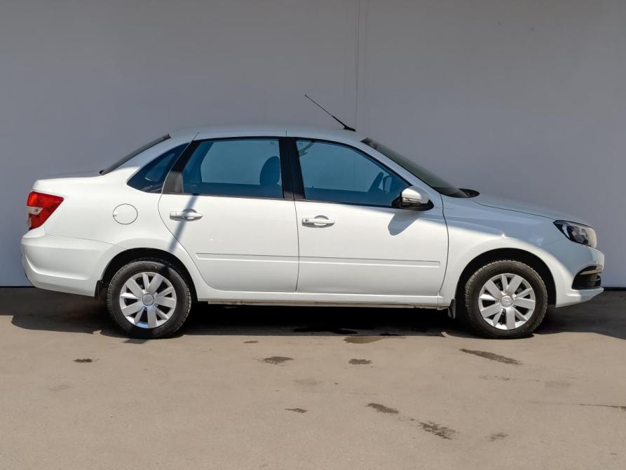 Lada (ВАЗ) Granta I Рестайлинг Москва  - изображение 4