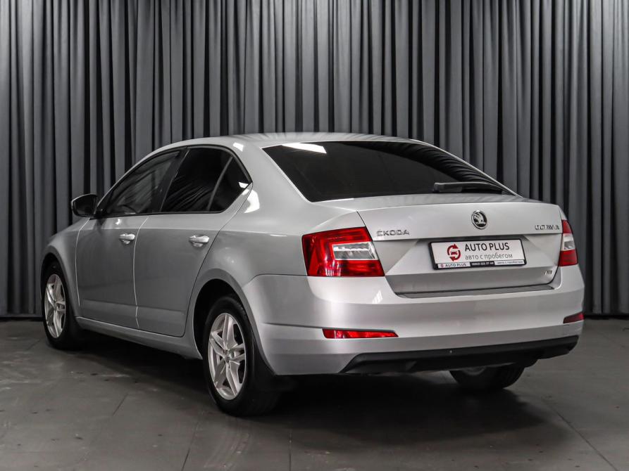 Skoda Octavia III (A7) Минеральные Воды  - изображение 2