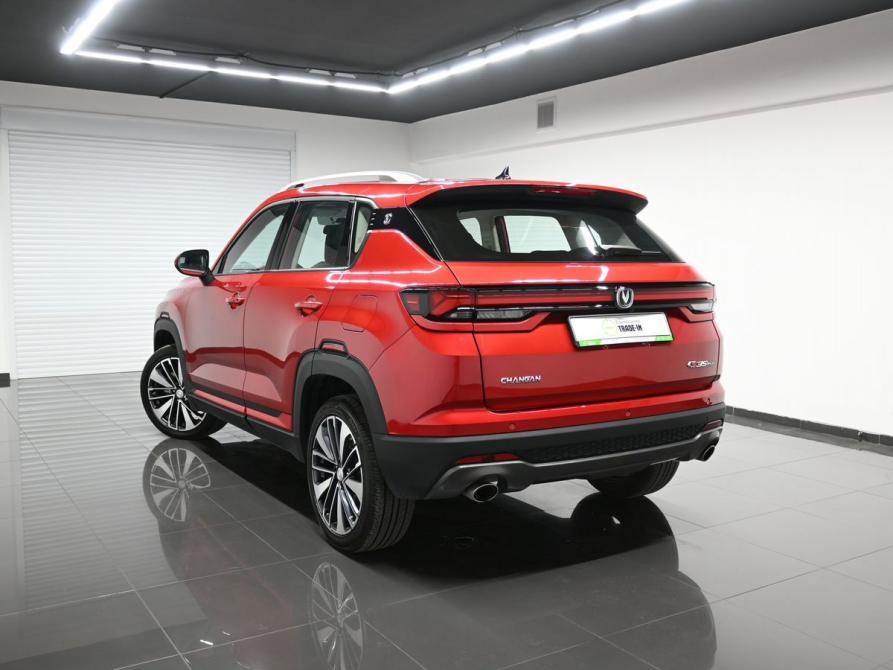 Changan CS35 Plus I Рестайлинг Тверь  - изображение 6