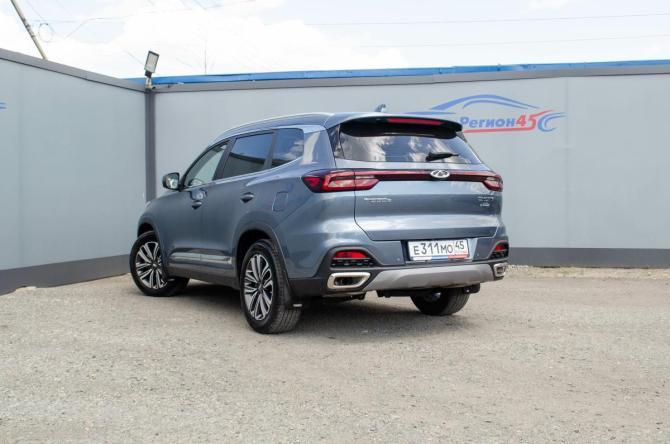 Chery Tiggo 8 I с пробегом 2020 года, цена 1 800 000 рублей, 51000 км, внедорожник, Автокод Объявления