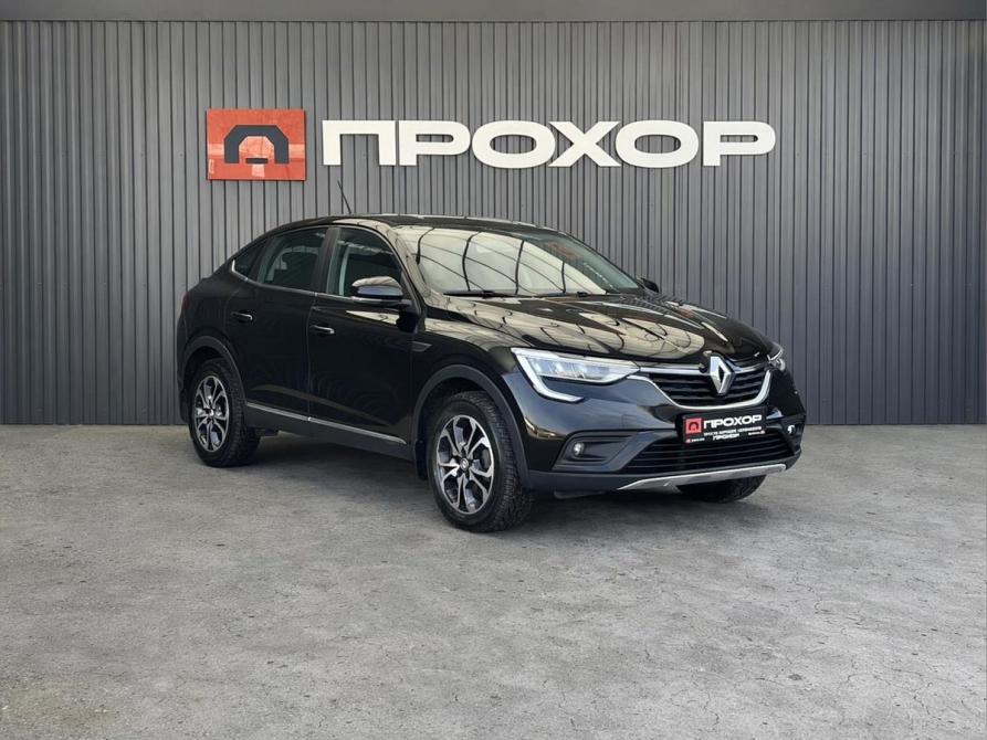 Renault Arkana I Пермь  - изображение 23