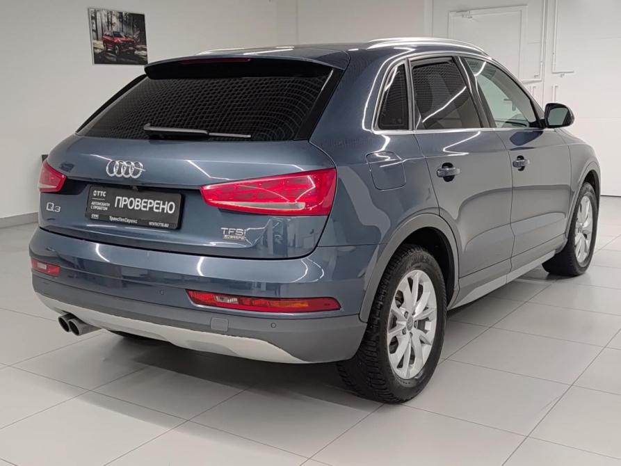Audi Q3 I (8U) Рестайлинг Казань  - изображение 6