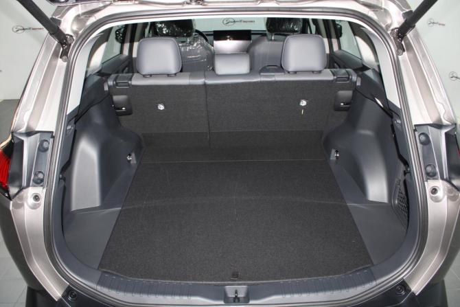 Toyota RAV4 VI (XA60) с пробегом 2026 года, цена 4 950 000 рублей, 25 км, внедорожник, Автокод Объявления
