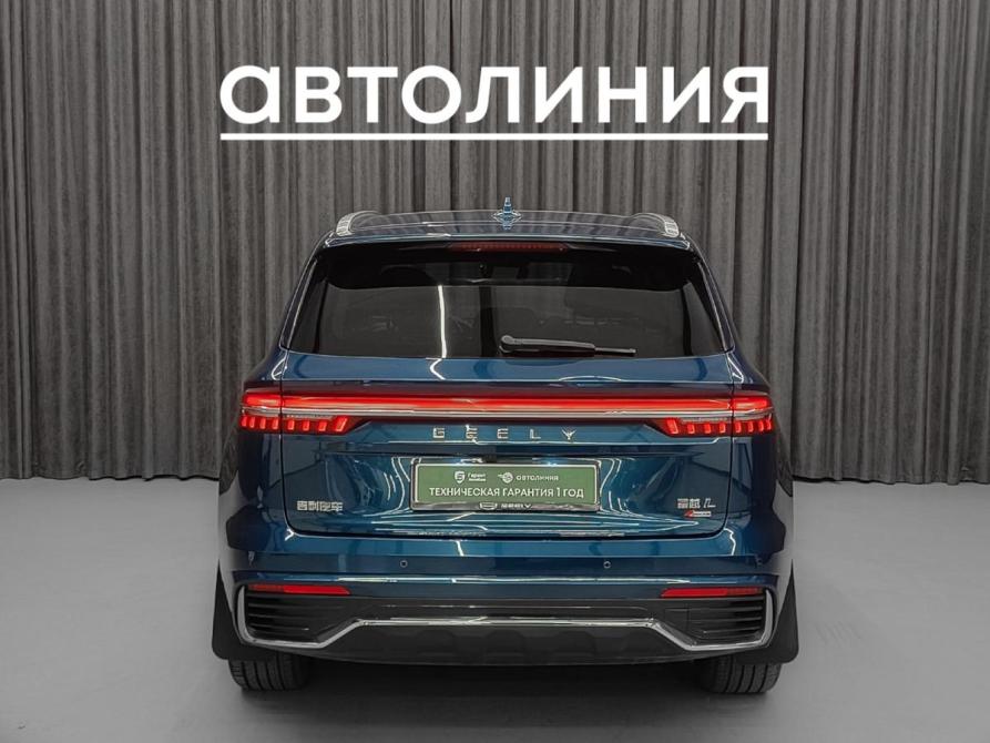 Geely Monjaro I Красноярск  - изображение 6