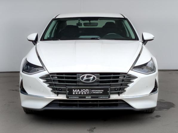 Hyundai Sonata VIII (DN8) с пробегом 2020 года, цена 2 100 000 рублей, 118526 км, седан, Автокод Объявления