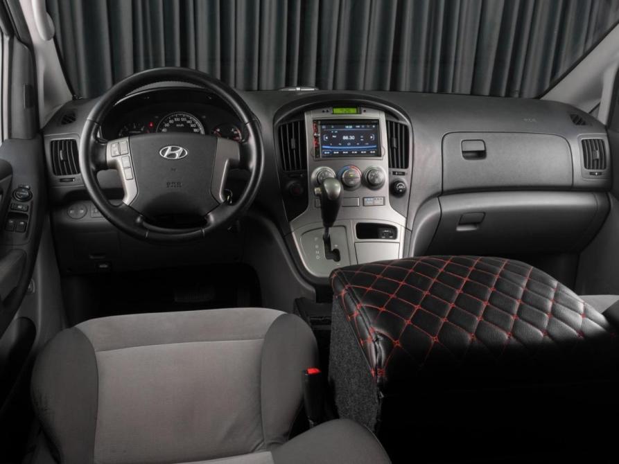 Hyundai H-1 II Тюмень  - изображение 6