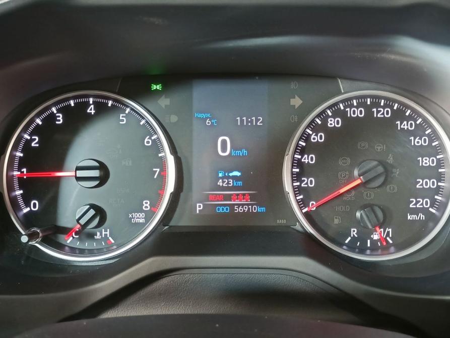 Toyota RAV4 V (XA50) Архангельск  - изображение 18