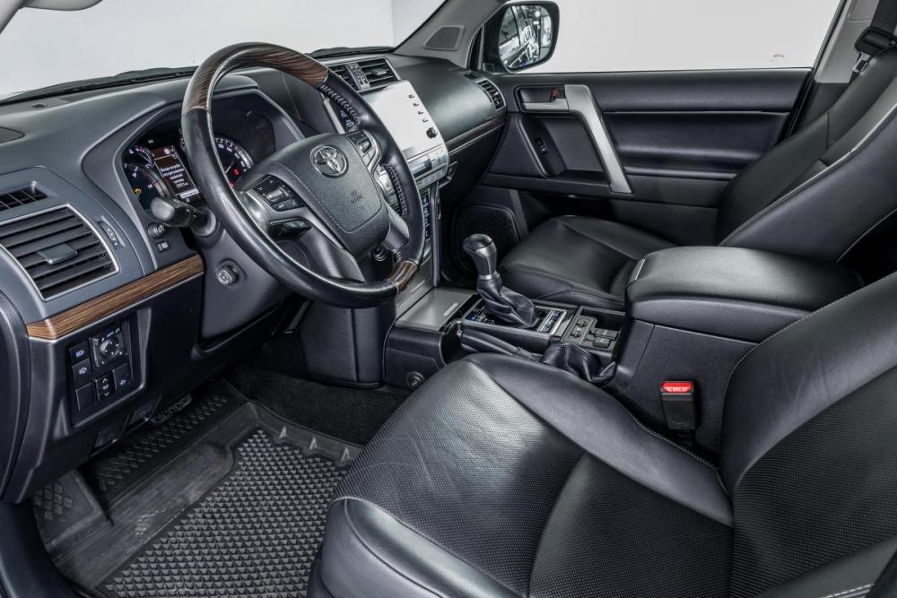 Toyota Land Cruiser Prado 150 Series Рестайлинг 3 Казань  - изображение 8