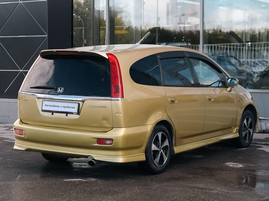 Honda Stream I Новосибирск  - изображение 5