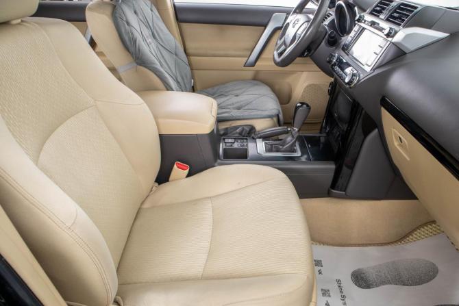 Toyota Land Cruiser Prado 150 Series Рестайлинг 1 с пробегом 2016 года, цена 3 799 000 рублей, 209000 км, внедорожник, Автокод Объявления