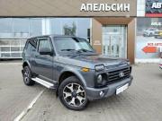Lada (ВАЗ) Niva Legend Набережные Челны  - изображение 21
